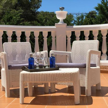 Villa Casa Diego Ibiza Санта-Эулалия-дель-Рио Экстерьер фото