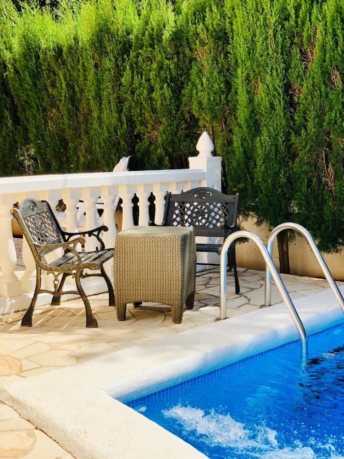 Villa Casa Diego Ibiza Санта-Эулалия-дель-Рио Экстерьер фото