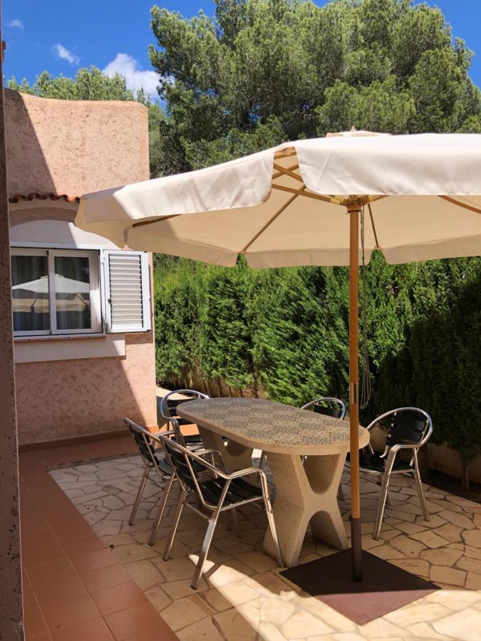 Villa Casa Diego Ibiza Санта-Эулалия-дель-Рио Экстерьер фото