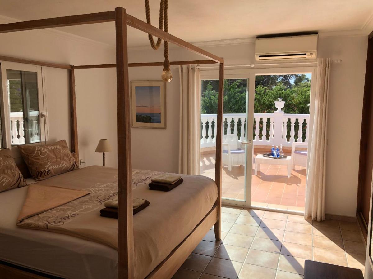 Villa Casa Diego Ibiza Санта-Эулалия-дель-Рио Экстерьер фото