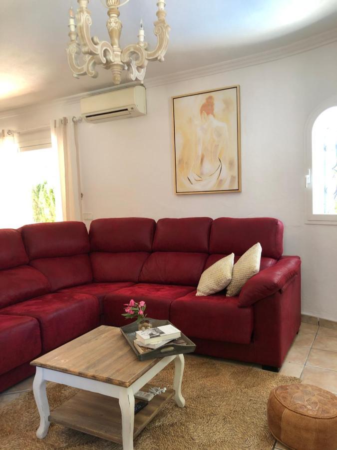 Villa Casa Diego Ibiza Санта-Эулалия-дель-Рио Экстерьер фото